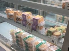 -迦南·甜品蛋糕(传媒店)