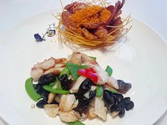 -醉辉皇原味海鲜江南菜(成都大魔方店)