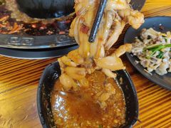 -味仙疯美蛙鱼头(清扬路总店)