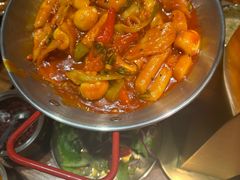 -西塔老太太泥炉烤肉(万柳华联店)