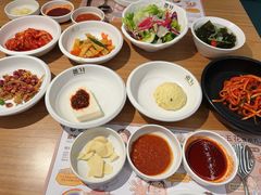 -本家韩国烤肉(青岛万象城店)