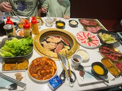 -炙城·韩式烤肉(南京东路店)