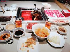 -海底捞火锅(枫蓝国际购物中心店)