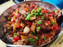 干锅驴肉-湘德楼(德胜门外大街店)