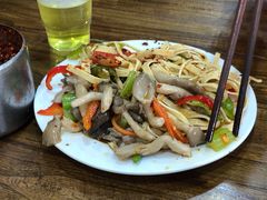 -马遂林烩面馆(少室路店)