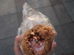 -六广门毛阿姨糯米饭