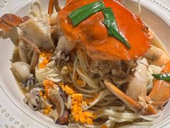 -十面欢腾·海鲜面·台式Bistro(长乐路店)