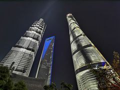 -上海环球金融中心骑迹50年环球之旅