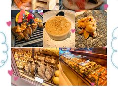 -花潮料理艺食馆(SM新生活广场店)
