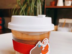 -不正咖啡(万达尊店)