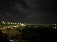 -宝安西湾红树林湿地公园