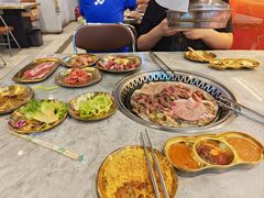 -金喜娜无限自助烤肉(泰达永旺店)