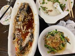 -醉美东江·三文鱼·烧鸡公