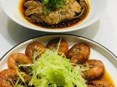 酱油河虾-930私房菜(欧阳路店)