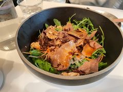 芝麻菜拌猪舌-胡麻(静安嘉里店)