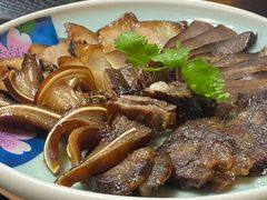 酱味拼盘-绍兴名菜馆(可乐路店)