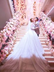 -曼格纳婚礼艺术中心(张江店)