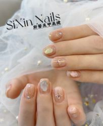 -斯馨·健康美甲美睫