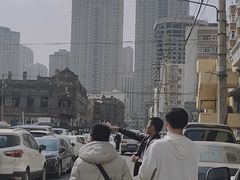 -哈尔滨道外花鸟鱼市场