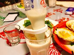 -辉记炭烧海鲜大排档·老字号(福田店)