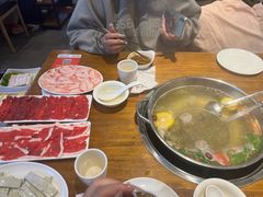 -牛必福潮汕牛肉火锅(油坊桥店)