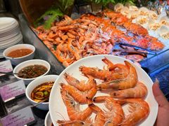-美食汇海鲜自助餐厅·小龙虾烧烤(富力万达文华酒店)