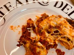 手工自制千层面-IL TEATRO 精品意大利餐厅