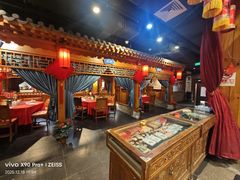 -正阳门饭庄·烤鸭·北京菜(万丰路七里庄店)