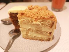 焦糖海盐蛋糕-BAKER&SPICE(安福路店)
