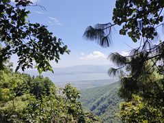 -苍山感通索道