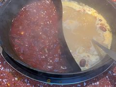 -赵美丽·重庆社区火锅·直营店(火车东站·中豪国际店)