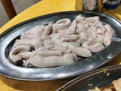 -五洞培记山庄·鲜牛肉火锅
