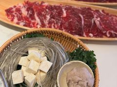 -左庭右院鲜牛肉火锅(环球港店)
