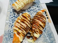 -羽寿司(东方宝泰店)