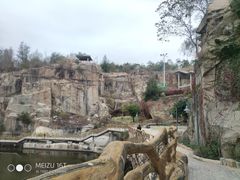 -宝盖山风景区-停车场