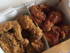 -BHC炸鸡(明洞总店)