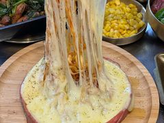 -韩味南山塔·烤肉自助(中骏世界城店)