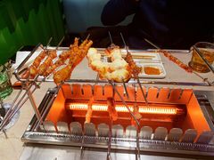 -丰茂烤串(建设街店)