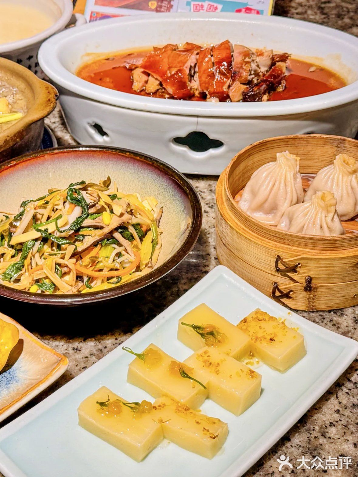 古色古香中的美食探寻