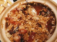 招牌腊味煲仔饭-高第街56号餐厅(凯德mall新都心店)