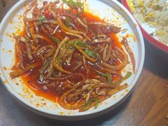 -小杨烤肉·陕西烧烤·陕西地方菜(明德门店)