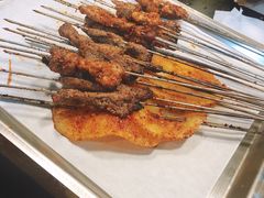 -碎怂烤肉(钟楼柳巷店)