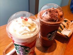 -星巴克(夏日百货店)