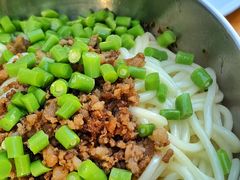 -左撇子私房面