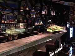 -OZONE 顶楼酒吧(香港丽思卡尔顿酒店)