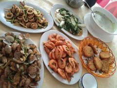 -秋姐美食店(旅游大道店)