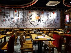 大堂-聚点串吧·北京烧烤(公益西桥店)