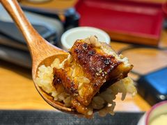 -翔峰炭火鳗鱼(悦泰街里公寓店)