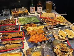 -大成活海鲜烧烤龙虾(静安大融城店)