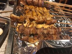 -云晓光头烧烤吧(川沙绿地店)